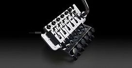 Лимитированное тремоло Floyd Rose USA Series с лазерной гравировкой