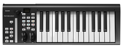 MIDI-клавиатура iCON iKeyboard 3X