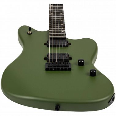 Электрогитара SPIRA J-400 MGR
