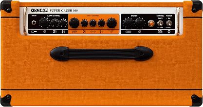 Гитарный комбо Orange Super Crush 100 Combo