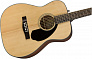 Акустическая гитара FENDER CC-60S NAT