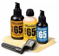 Набор для ухода Dunlop 6504 System 65 Guitar Tech Kit
