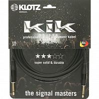 Инструментальный кабель Klotz KIKKG3.0PPSW