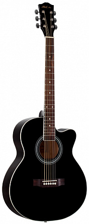 Акустическая гитара PHIL PRO AS-4004/BK
