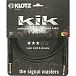 Инструментальный кабель Klotz KIKKG3.0PPSW