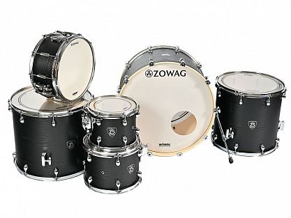 Барабанная установка ZOWAG Z5-ROCK PLUS SPK BLW