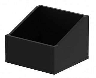 Подставка для виниловых пластинок Glorious Record Box Advanced Black 110