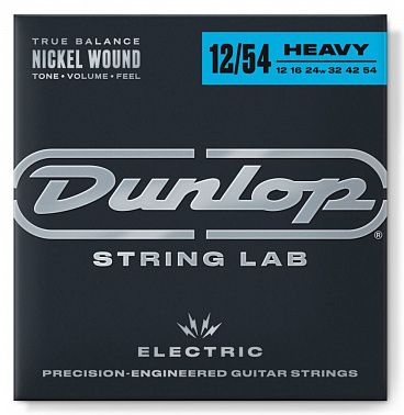 Струны Dunlop DEN1254