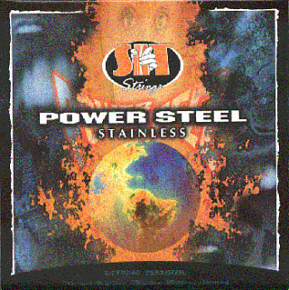 СТРУНЫ SIT PSR545125L