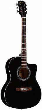 Акустическая гитара PRADO HS-3910/BK