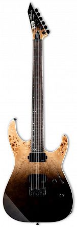 Электрогитара LTD M-1000 HT BP BLKFD