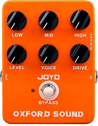 Педаль эффектов Joyo JF-22 Oxford Sound