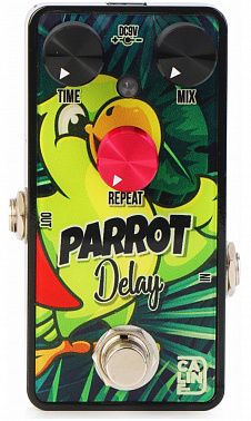 Педаль эффектов CALINE G010