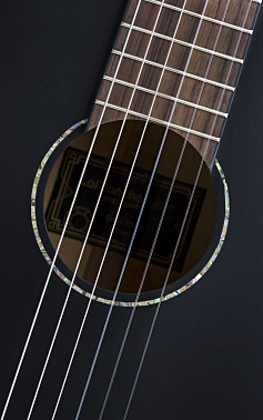 Классическая гитара LA MANCHA GEM CM-B