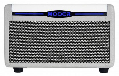 Комбоусилитель MOOER SD10i Silver