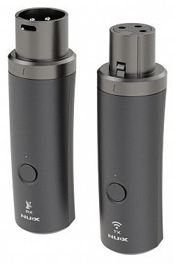 Радиосистема Nux B-3RC