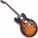 Полуакустика EART E-335 Brown Sunburst