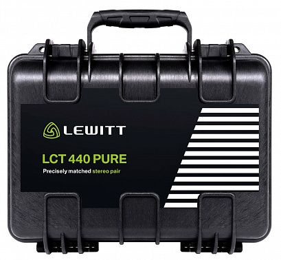 Стереопара LEWITT LCT 440 PURE Stereo Pair