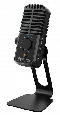 Микрофон USB IK Multimedia iRig-Stream-Mic-USB