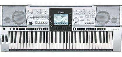 СИНТЕЗАТОР YAMAHA PSR-3000