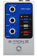 Педаль эффектов BEHRINGER B-TRON III ENVELOPE FILTER