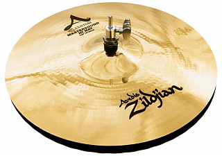 ZILDJIAN 14" A CUSTOM MASTERSOUND HI-HATS
