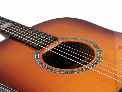Акустическая гитара Kepma G1-D-BS