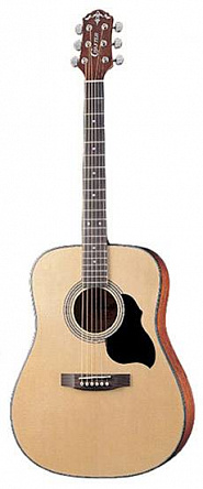 АКУСТИЧЕСКАЯ ГИТАРА CRAFTER MD-32