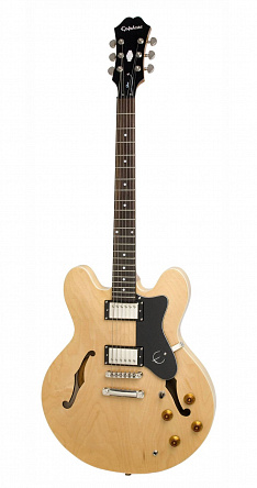 ЭЛЕКТРОГИТАРА EPIPHONE DOT NATURAL CH