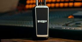 Behringer выпустил аналоговую педаль Real McCoy WahWah