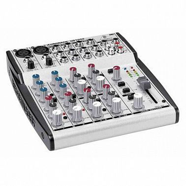 ПУЛЬТ МИКШЕРНЫЙ BEHRINGER UB 1002