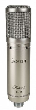 Микрофон ICON Artemis LD-2