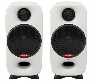 Студийные мониторы Nux NFM-03-WH AXON-3