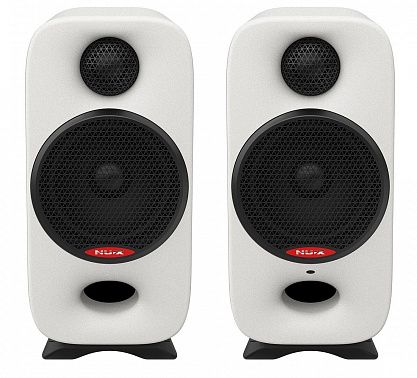 Студийные мониторы Nux NFM-03-WH AXON-3