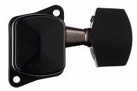 Левый одиночный колок Alice AL-015BK-L