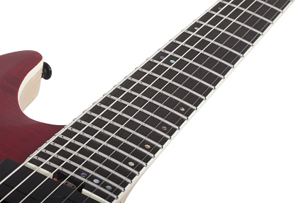 Электрогитара SCHECTER C-7 FR SLS ELITE BLOODBURST