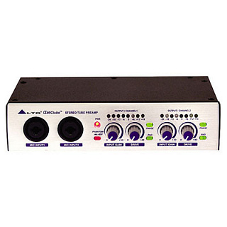 ПРЕДУСИЛИТЕЛЬ МИКРОФОННЫЙ ALTO ALPHA MICROTUBE