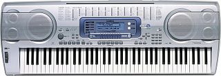 СИНТЕЗАТОР CASIO WK-3000