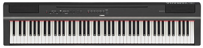 Цифровое пианино YAMAHA P-125aB