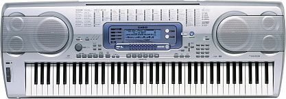 СИНТЕЗАТОР CASIO WK-3000