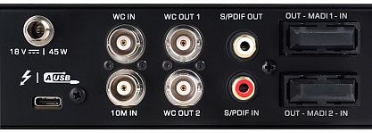 Аудиоинтерфейс Antelope Audio Orion 32+ Gen 4