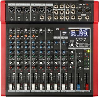 Микшерный пульт PROEL PROEL MQ1222X