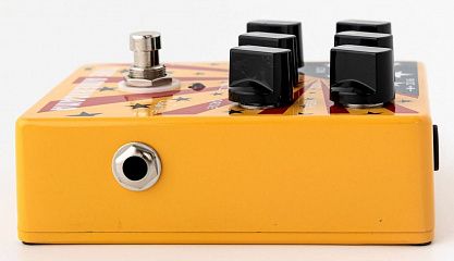 Педаль эффектов CALINE CP-55