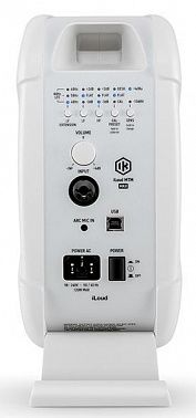 Студийные мониторы IK Multimedia iLoud-MTM-MKII-Pair-WH