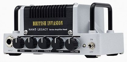 Усилитель Hotone British Invasion