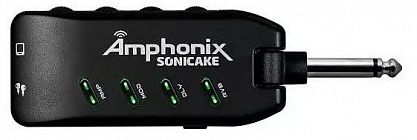 Усилитель для наушников Sonicake Amphonix