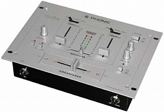 DJ-ПУЛЬТ PHONIC MX-202