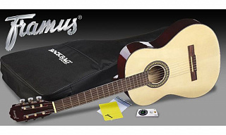 КЛАССИЧЕСКАЯ ГИТАРА FRAMUS IDEAL 4/4 TUNE