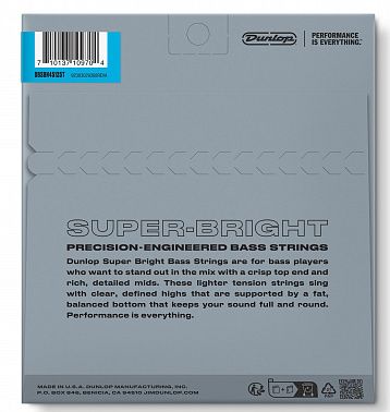 Струны Dunlop DBSBN45125T