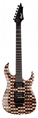 Электрогитара CORT X300 LE Mosaic Электрогитара CORT X300 LE Mosaic